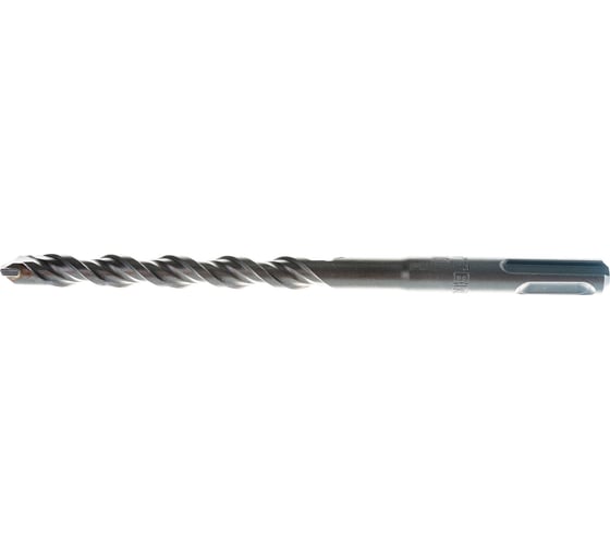 Бур (10 х 100/ 160) W-напайка SDS+ Eco 2-plus RITTER PS10210160 1