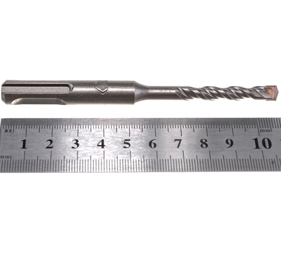 Бур (6 х 50 /110) W-напайка SDS+ Eco 2-plus RITTER PS10206110
