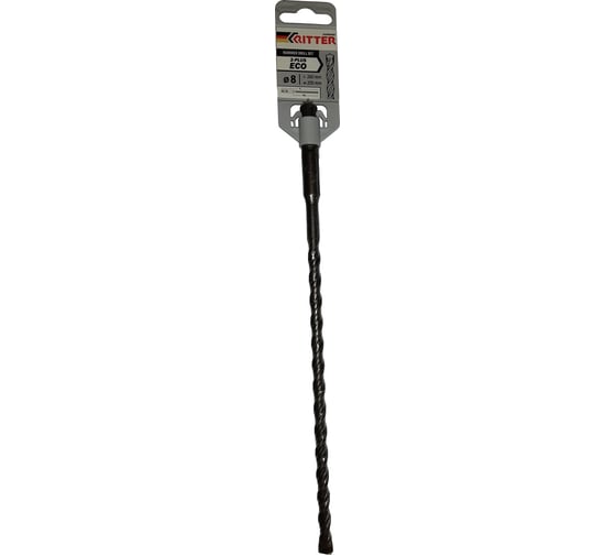 Бур (8 х 200/260) W-напайка SDS+ Eco 2-plus RITTER PS10208260