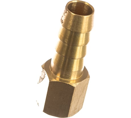 Штуцер пневматический внутр. резьба 1/8- елочка 8мм Эврика ER-FFH02/05 935752