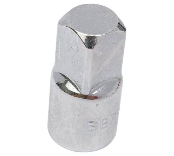Адаптер переходной 3/8 DR на 1/2 DR ЭВРИКА ER-92503