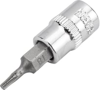 Насадка с держателем (1/4 DR; торкс T8) ЭВРИКА ER-93201H