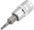 Насадка с держателем (1/4 DR; торкс T8) ЭВРИКА ER-93201H 1