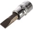 Насадка 1/4 DR шлиц 6.5мм с держателем Эврика ER-93003H 977083 3