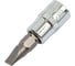 Насадка 1/4 DR шлиц 6.5мм Эврика ER-93003 940278 3