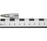 Насадка 1/4 DR шлиц 6.5мм Эврика ER-93003 940278 4
