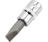 Насадка 1/4 DR шлиц 7мм Эврика ER-93004 940279 2