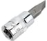 Насадка 1/4 DR шлиц 7мм Эврика ER-93004 940279 3