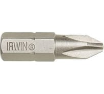 Бита (2 шт; Ph2; 25 мм) Irwin 10504388