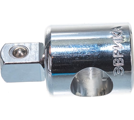 Адаптер под вороток (3/8 DR; 35 мм) с держателем ЭВРИКА ER-92802H