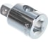Адаптер под вороток Эврика 3/8 DR 35мм с держателем ER-92802H 967857 2