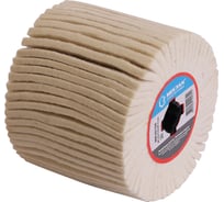 Насадка полировальная шерсть MK 30104(120х100х19 мм) MEKKAN MK30104