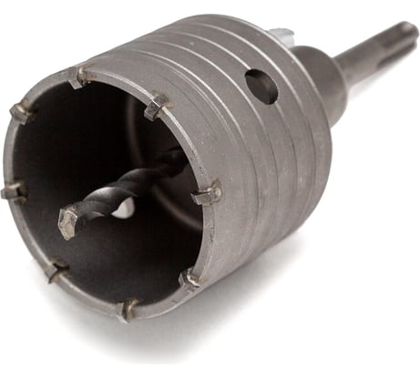 Коронка по кирпичу и газобетону в сборе RAGE 68 мм VIRA 559368