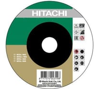 Диск отрезной по нержавеющей стали BRILLIANT (150x1.6x22.2 мм) Hitachi HTC-782313