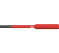 Насадка сменная SoftFinish electric slimVario 2831-18 (SW5; 75 мм) Wiha 37226