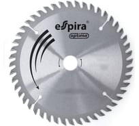 Диск пильный по дереву TCT SWP Optima (165х20 мм; 36T; 1.65/2.8 мм) Espira 312021