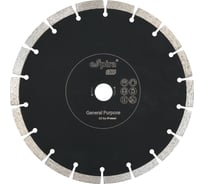 Диск алмазный универсальный SCS Eco (230х22.23 мм) Espira 902022