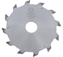 Диск пильный пазовый (150x30x5/3; Z=12) PROCUT 741.1503005K