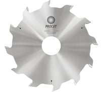 Диск пильный пазовый (180x30x4/3; Z=12) PROCUT 741.1803004K