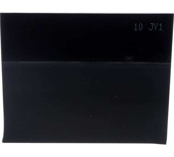 Стекло 10SG1 (110x90 мм; №4) ТИСС 7290074