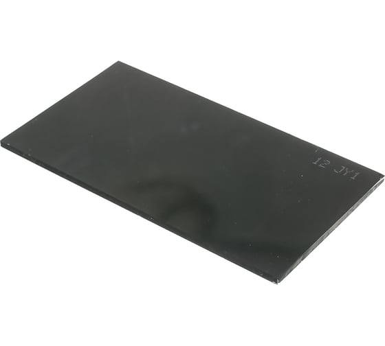Стекло 12SG1 (121x69 мм; №6) ТИСС 7290081