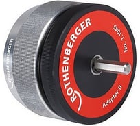 Адаптер для фаскоснимателя 7.0075 ROTHENBERGER 11045
