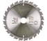 Диск (210х30 мм; 24Z) для циркулярной пилы Milwaukee 4932464174 1