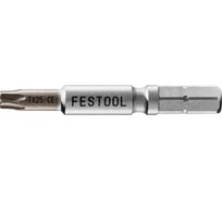 Бита удлиненная Centrotec Torx (2 шт; 50 мм; T25) FESTOOL 205081