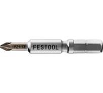 Бита удлиненная Centrotec Pozidriv (2 шт; 50 мм; PZ1) FESTOOL 205069