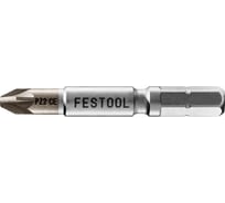 Бита удлиненная Centrotec Pozidriv (2 шт; 50 мм; PZ2) FESTOOL 205070