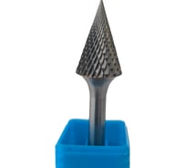 Бор-фреза коническая 12.0x30.0x6х70 мм, Р6М5, M12 ИНСТУЛС 00001851596