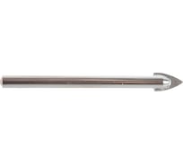 Сверло по кафелю и стеклу 3.0x72 мм, хв-к 2.8 мм, z-2, ВК6 ИНСТУЛС 00001845921