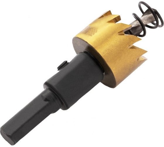 Коронка по металлу HSS 42 мм Elitech 1820.141400 204147