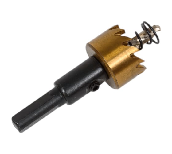 Коронка по металлу HSS 42 мм Elitech 1820.141400 204147