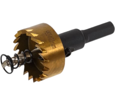 Коронка по металлу HSS 28 мм Elitech 1820.140600 204139