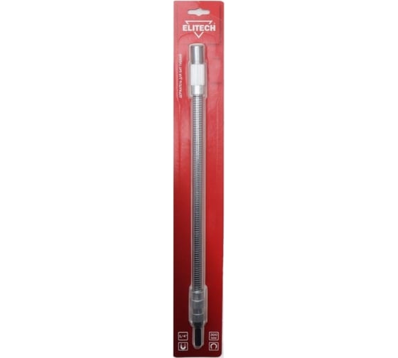 Держатель для бит 190 мм Elitech 1820.144600 204205 1