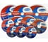 Диск отрезной 41 355x3.5x25.4 мм, a 30 t bf 80 по металлу PROFESSIONAL Tsunami D16170355352500 4