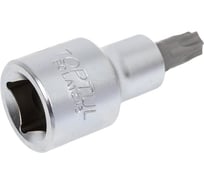 Головка торцевая TORX с отверстием T45, L=55 мм, 1/2"DR TOPTUL BCLA1645
