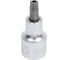 Головка торцевая TORX с отверстием T45, L=55 мм, 1/2"DR TOPTUL BCLA1645 3
