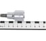 Головка торцевая TORX с отверстием T45, L=55 мм, 1/2"DR TOPTUL BCLA1645 4