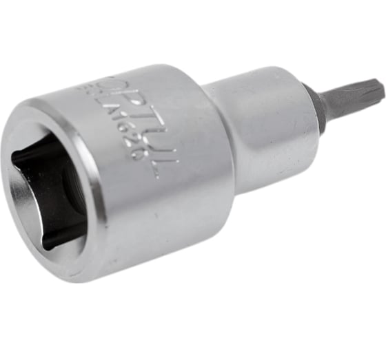 Головка торцевая TORX с отверстием T20, L=55 мм, 1/2"DR TOPTUL BCLA1620