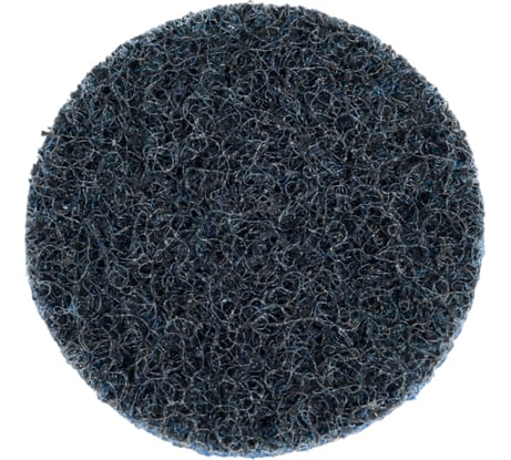 Круг шлифовальный флисовый 5 шт, 50 мм, Roloc, fine (nc400) MTE 2673205028