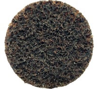 Круг шлифовальный флисовый 5 шт, 50 мм, Roloc, crs (nc100-150) MTE 2673205010