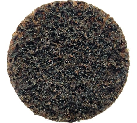 Круг шлифовальный флисовый 5 шт, 50 мм, Roloc, crs (nc100-150) MTE 2673205010