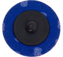 Круг шлифовальный фибровый 10 шт, 50 мм, Roloc, cg60 MTE 2580005060