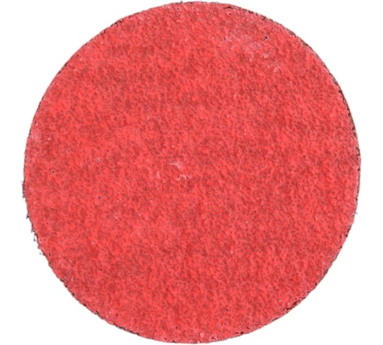 Круг шлифовальный фибровый 10 шт, 50 мм, Roloc, cg80 MTE 2580005080 1