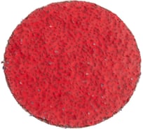 Круг шлифовальный фибровый 10 шт, 50 мм, Roloc, cg36 MTE 2580005036