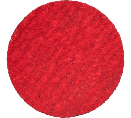 Круг шлифовальный фибровый 10 шт, 50 мм, Roloc, cg36 MTE 2580005036