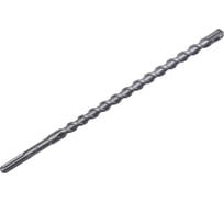 Бур SDS-Max 2 спирали, 4 резца, 25x400/540 мм Интерскол 14125.200