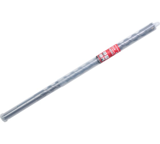 Бур SDS-Max 2 спирали, 4 резца, 25x400/540 мм Интерскол 14125.200